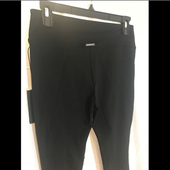 NWT $135 KORAL Rappel High Waist‎ Leggings in Black [SZ Large ] - Picture 7 of 11